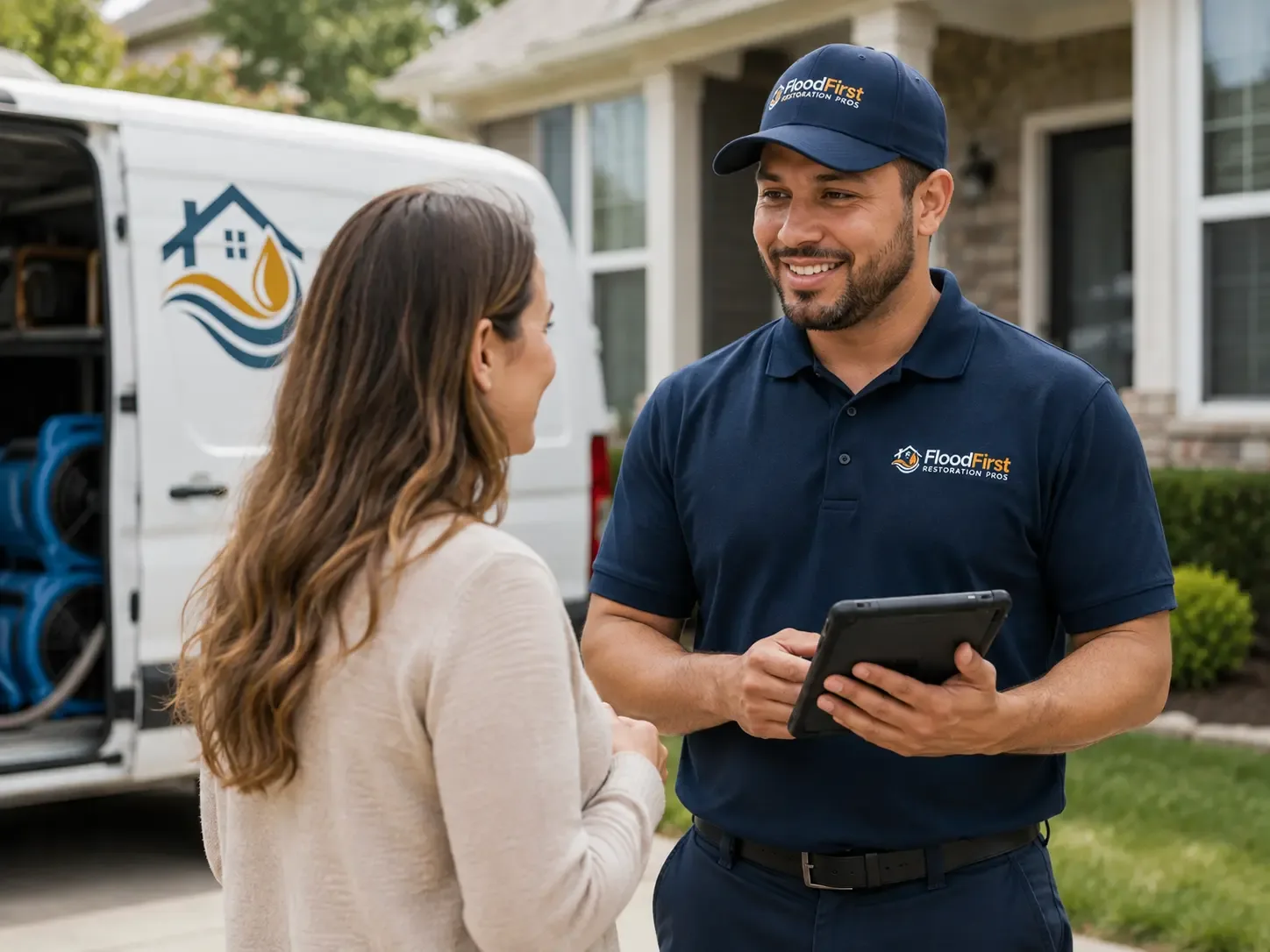 Flood Damage Restoration Milam, TX FAQs