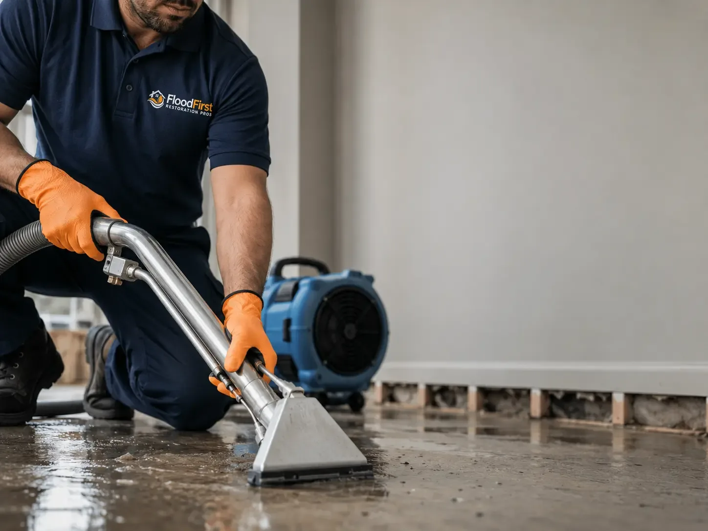 Why choose Flood Damage Restoration in Milam, TX